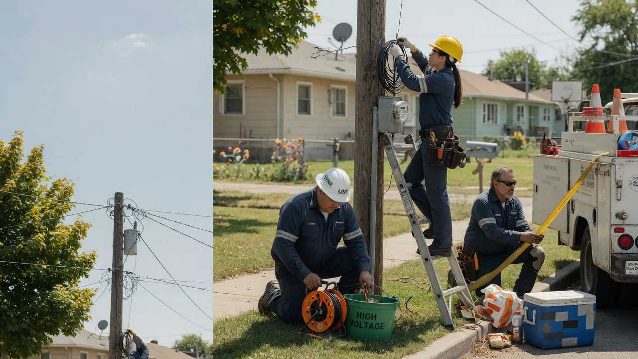 Emergency Electrician in Ionia, IA near me